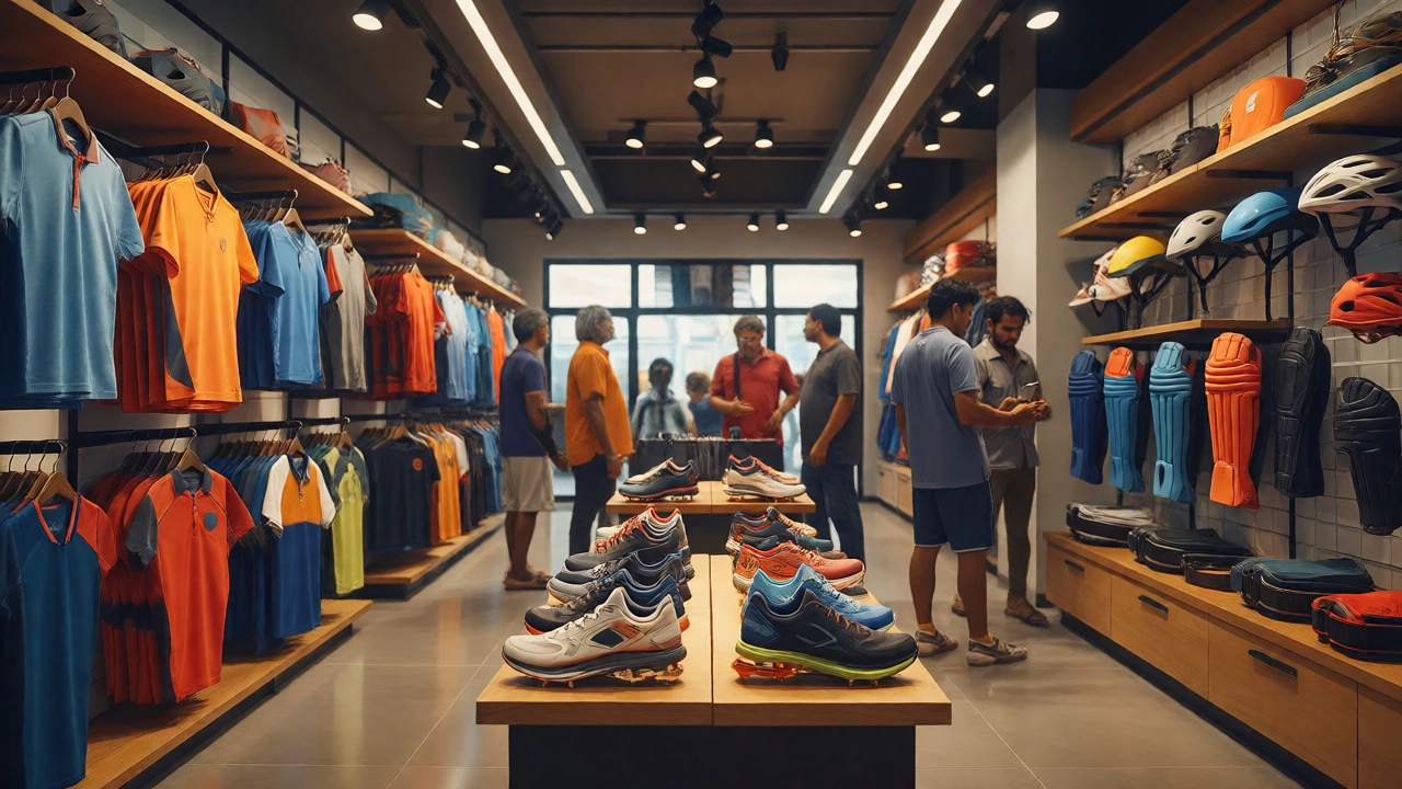 What Does Sport Gear Mean? A Complete Guide to Sports Equipment
