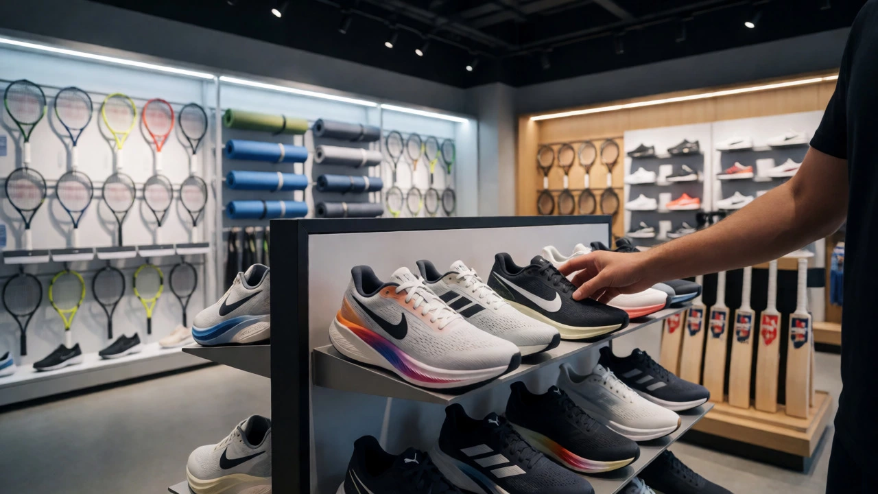 Who Makes Sport Equipment? A Guide to Major Manufacturers