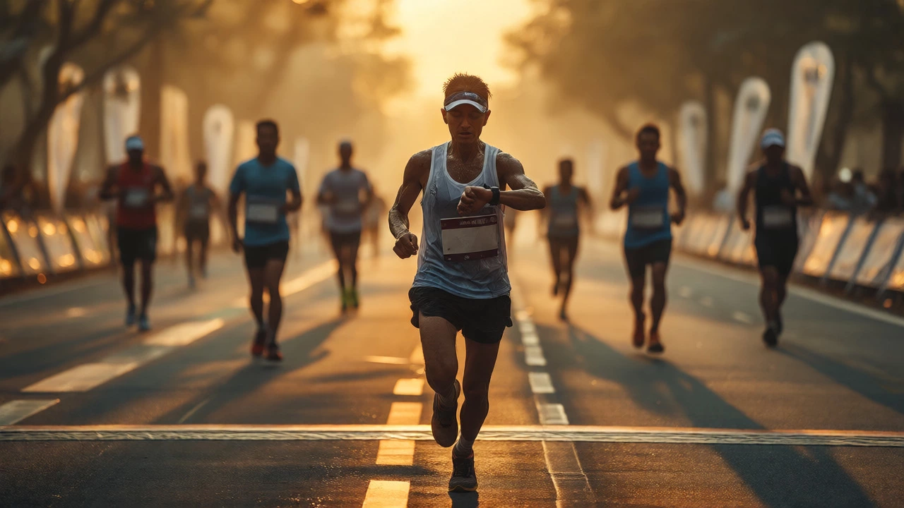 Is a 4-Hour Marathon Fast? A Realistic Guide for Runners