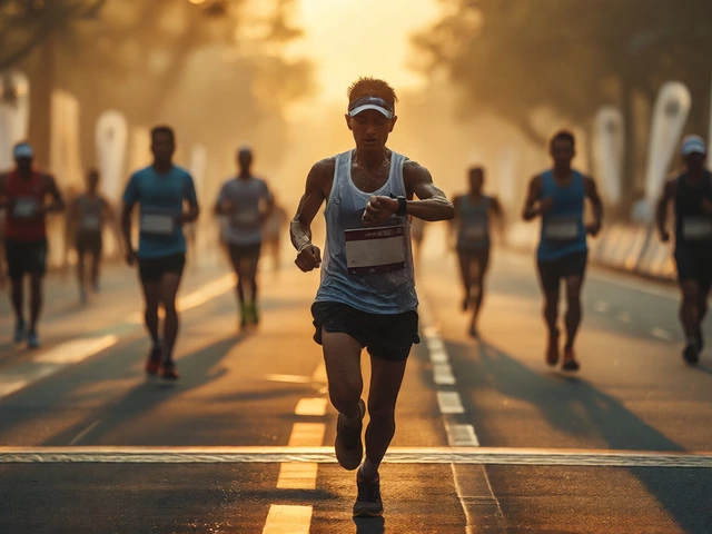 Is a 4-Hour Marathon Fast? A Realistic Guide for Runners