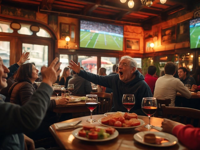 What Do Italians Call Rugby? The Truth Behind 'Rugby' in Italy