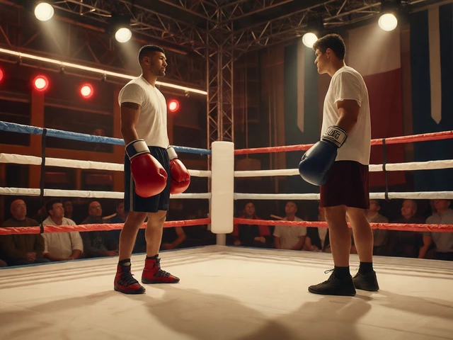 What is a Friendly Boxing Match Called? Understanding Exhibition Fights