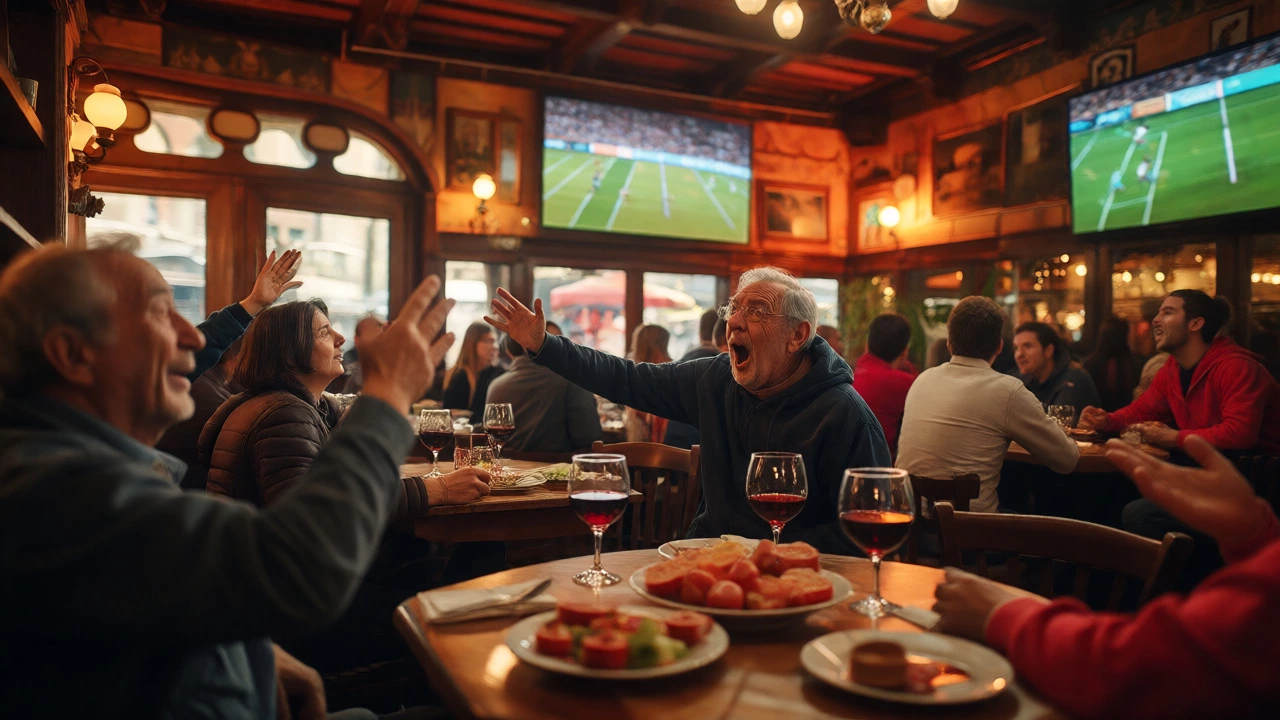 What Do Italians Call Rugby? The Truth Behind 'Rugby' in Italy