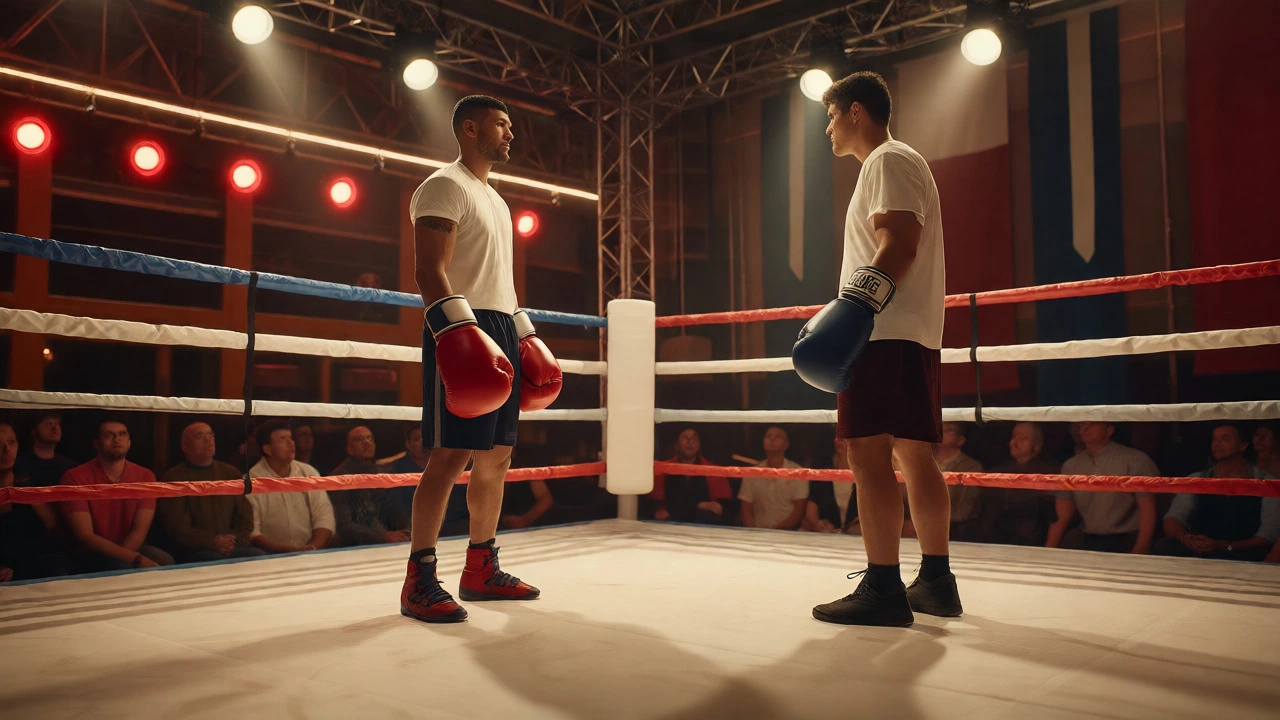What is a Friendly Boxing Match Called? Understanding Exhibition Fights